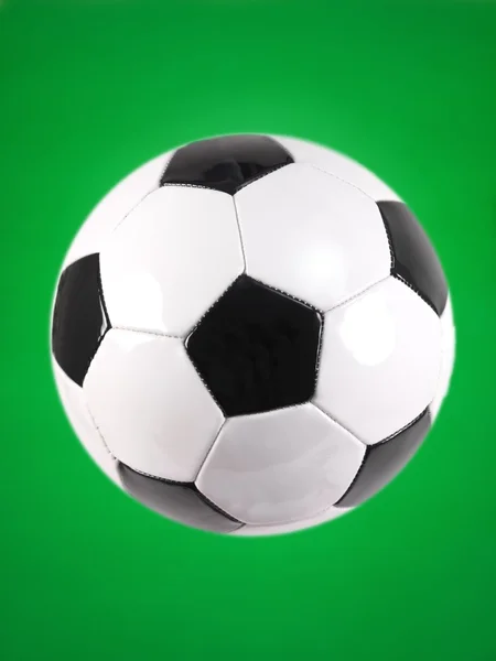 Футбольные мяч — стоковое фото