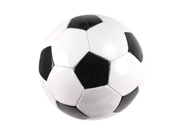 Футбольні м'ячі — стокове фото