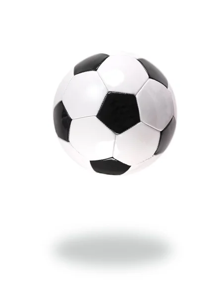 Palloni da calcio — Foto Stock