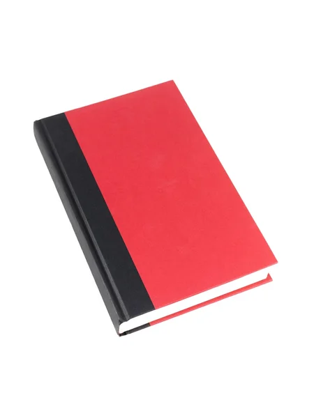 Rood boek — Stockfoto