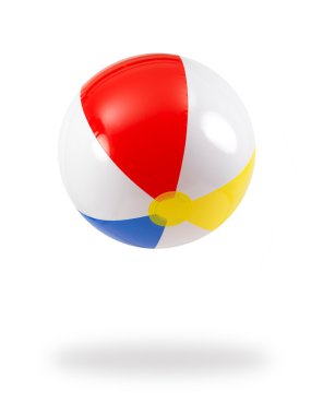 Beach Ball clipart