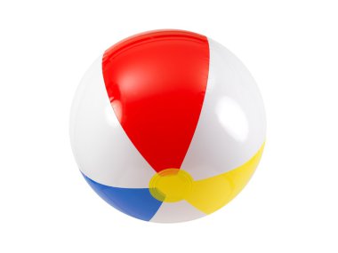 Beach Ball clipart