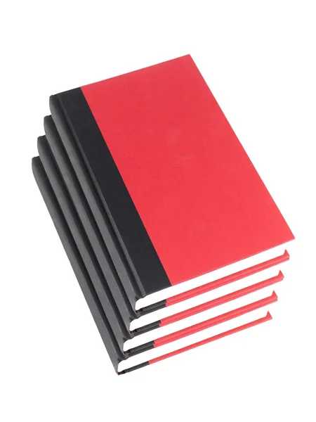 Red Book — Stock Photo, Image