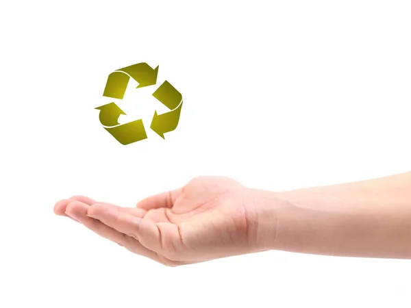 Reciclar — Foto de Stock