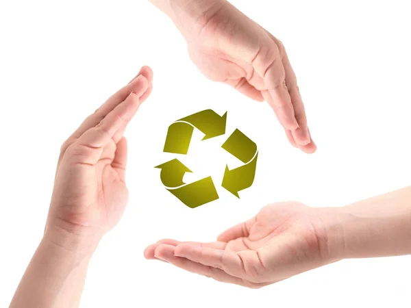 Recycle — Stock Photo, Image