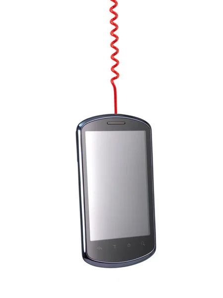 Chytrý telefon — Stock fotografie