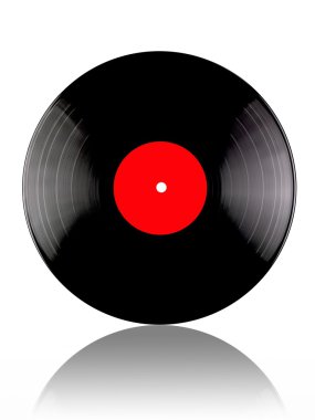 Vinyl Records clipart