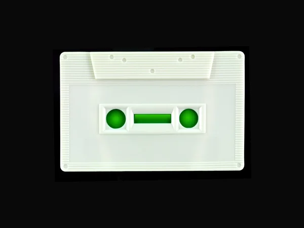 Tape cassette — Stockfoto