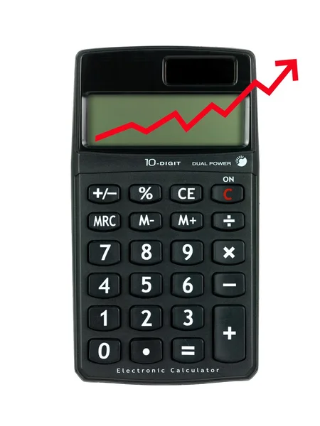 Calculator — Stock Photo, Image
