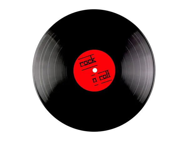 Vinyl Records — Stock Photo, Image