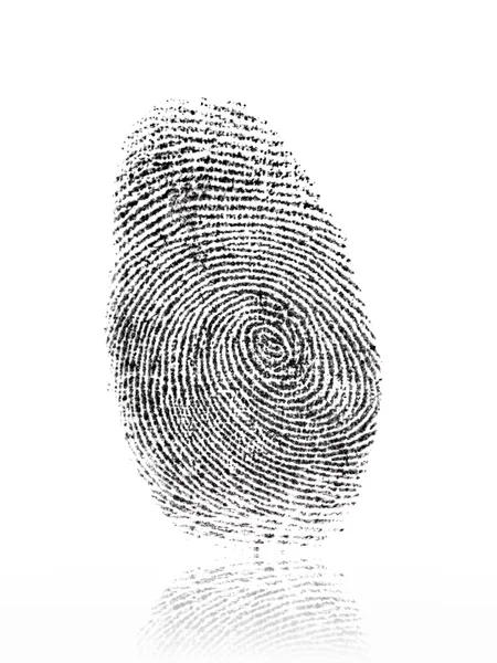 stock image Finger Print