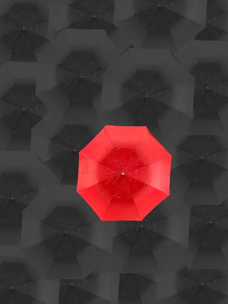 Regenschirme — Stockfoto