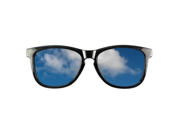 Sluneční brýle — Stock fotografie