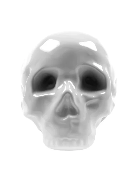 stock image Human Skull