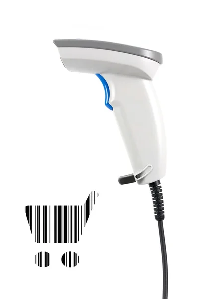 Barcode Scanner — Stock Photo, Image
