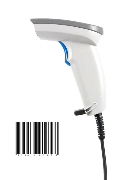 Barcode Scanner — Stock Photo, Image