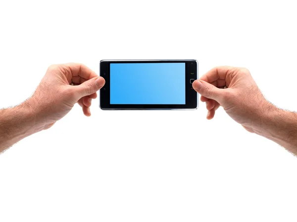 Touch Screen — Stock Photo, Image