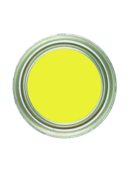 Tin Paint — Stock Photo, Image