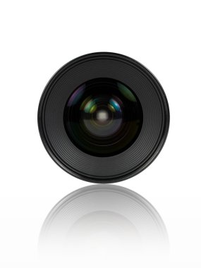 dijital kamera lensi