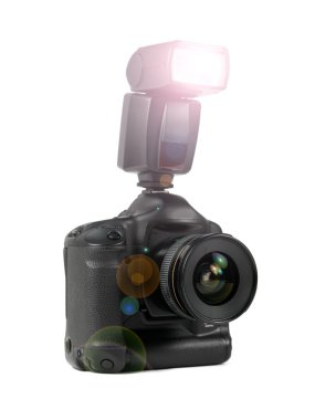 Camera Flash clipart