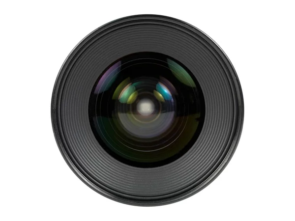Objektiv digitálního fotoaparátu — Stock fotografie