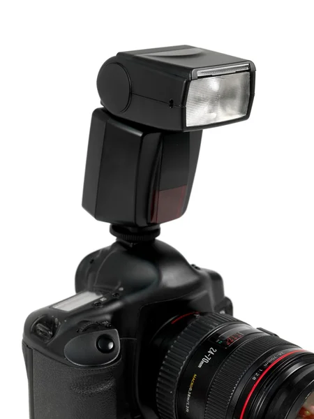 Camera Flash — Stock Photo, Image