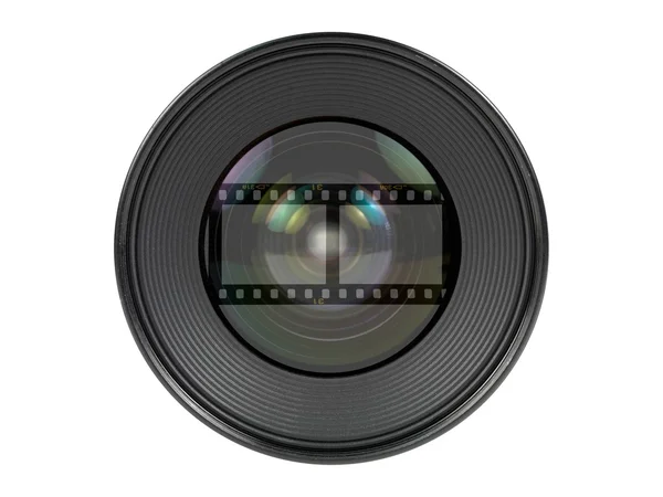 Dijital kamera lensi — Stok fotoğraf
