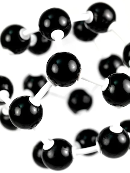 Molecule Structure — Stock Photo, Image