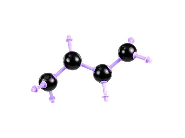 Molekula szerkezete — Stock Fotó