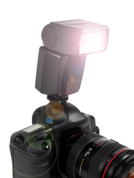 Camera Flash — Stock Photo, Image