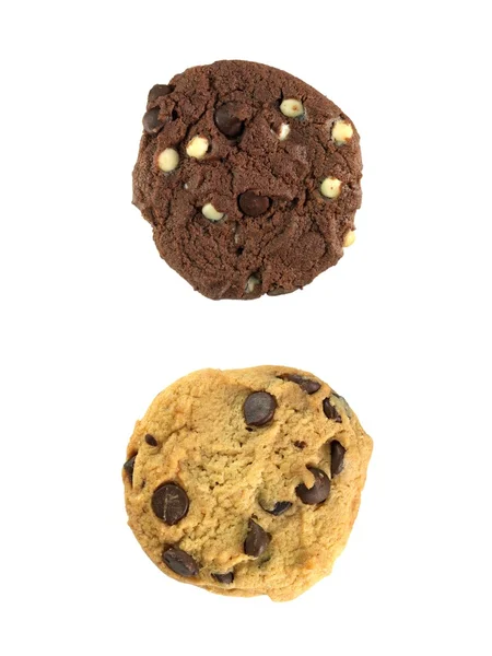 Choc печива — стокове фото
