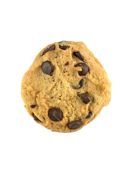 Choc parçalı kurabiye — Stok fotoğraf