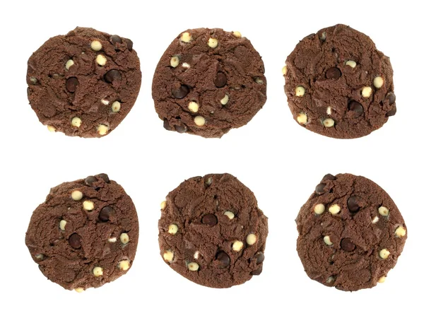 チョコレート チップ クッキー — ストック写真
