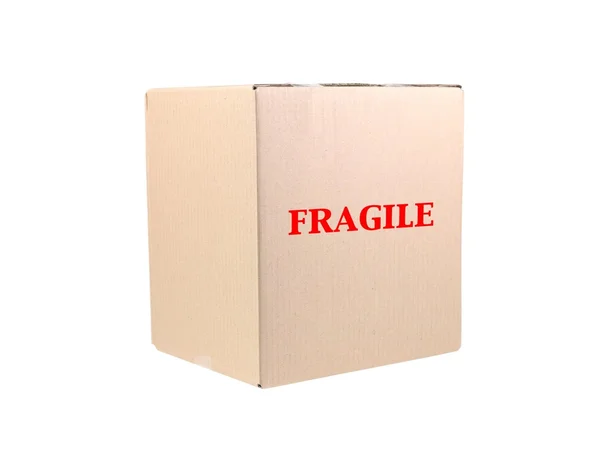 Cardboard Box — Stock Photo, Image