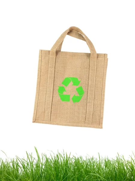 Reusable Shopping Bag — Stock Photo, Image