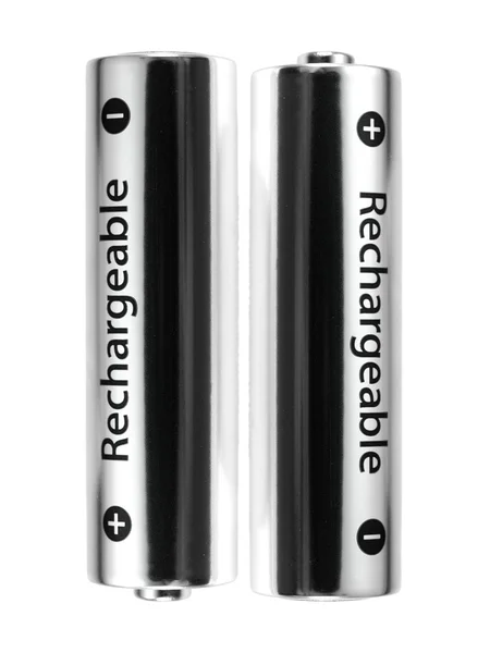 Rechargable Batteries — Stock Photo, Image