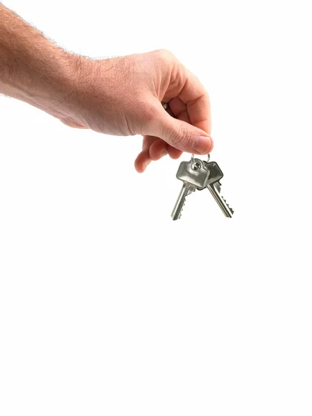 Keys — Stock Photo, Image