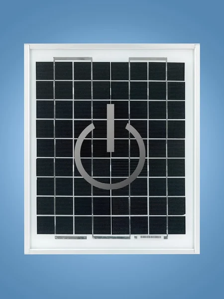 stock image Solar Panel