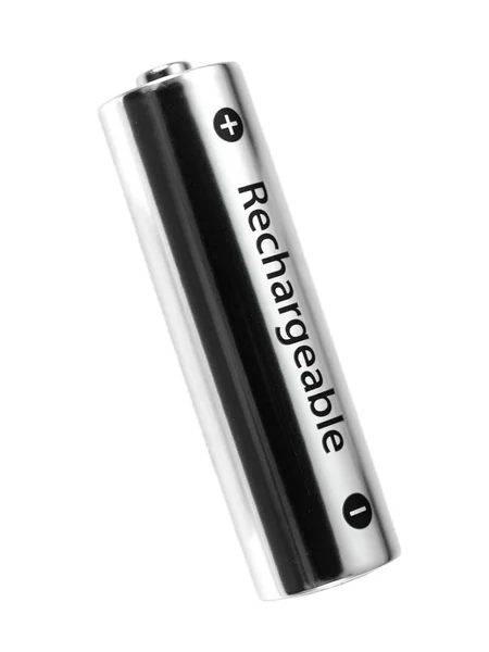Batterie ricaricabili — Foto Stock