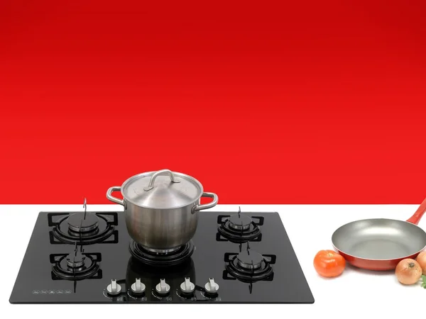 Cook Top — Stock Photo, Image