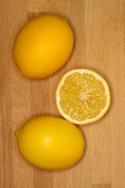Lemons — Stock Photo, Image