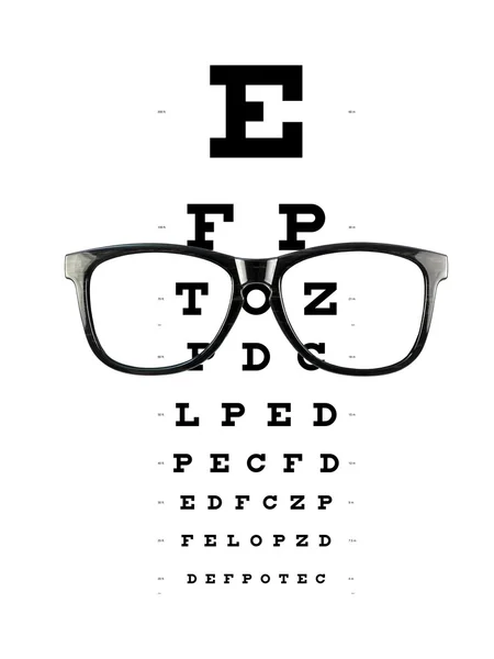 Reading Glasses — Stock Photo, Image