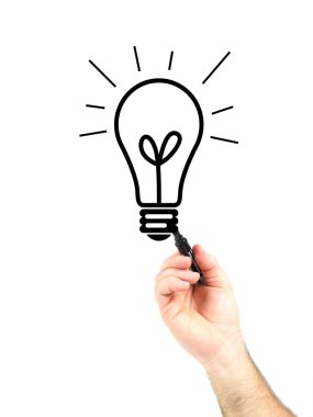 Bright Idea clipart