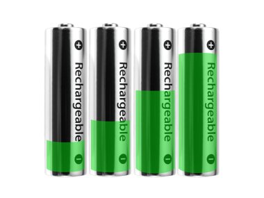 Rechargable Batteries clipart