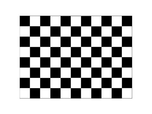 Checkered ilustracja — Zdjęcie stockowe