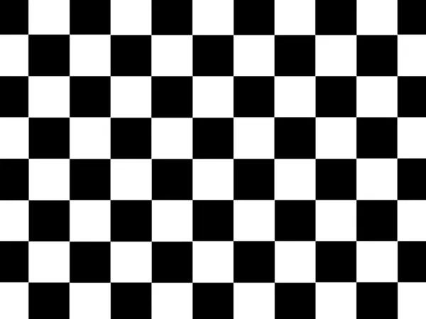 Checkered ilustracja Obraz Stockowy