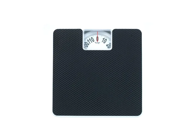 Weighing In — Stock Photo, Image