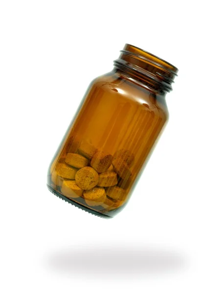Receptre kapható gyógyszerek — Stock Fotó