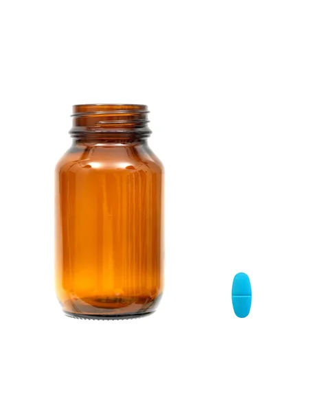 Léky na předpis — Stock fotografie