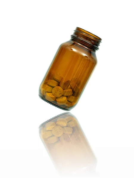 Receptre kapható gyógyszerek — Stock Fotó